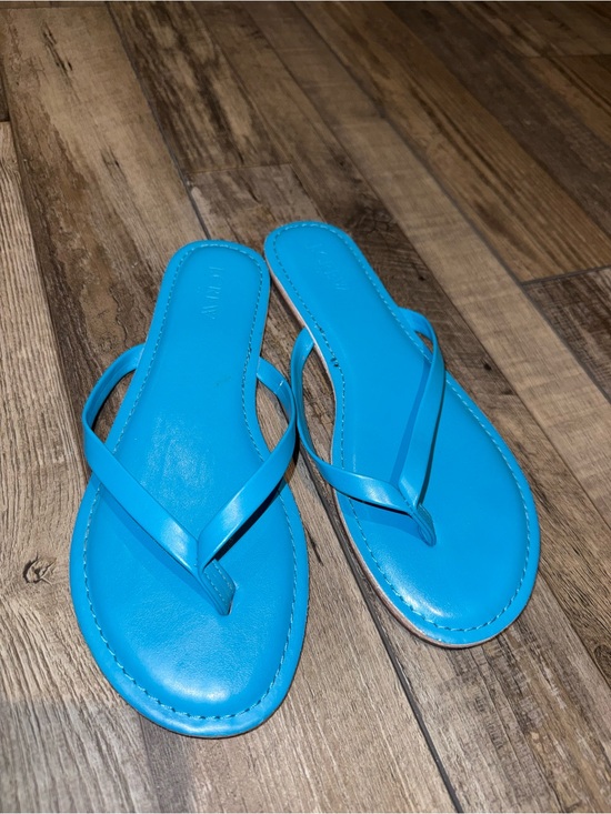 J. Crew Factory Shoes - J Crew Factory Sandals Size 8 EUC